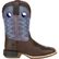 Durango Lil' Rebel Pro Big Kid's Amethyst Western Boot, , large