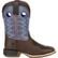 Durango Lil' Rebel Pro Big Kid's Amethyst Western Boot, , large