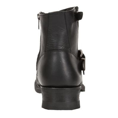 Durango® City Men's SoHo Black Engineer Boot, , large