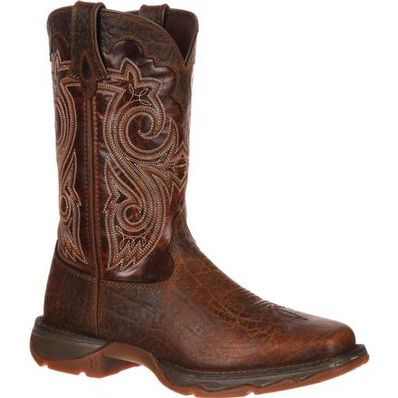 Lady Rebel Work™ by Durango® Women's Steel Toe Western, , large