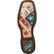 Rebel™ by Durango® Distressed Flag Embroidery Western Boot, , large