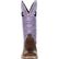 Durango® Lady Rebel Pro™ Women's Amethyst Western Boot, , large