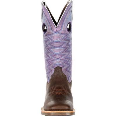 Durango® Lady Rebel Pro™ Women's Amethyst Western Boot, , large