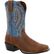 Durango® Westward™ Old Town Brown & Denim Western Boot, , large