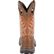 Lil' Durango® Maverick XP™ Big Kids Brown Western Work Boot, , large