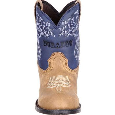 Lil' Outlaw™ by Durango® Big Kids' Western Boot, , large