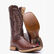 Durango® Men's PRCA Collection Caiman Belly Western Boot, , large