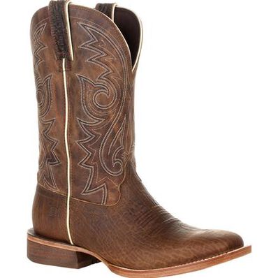 #DDB0410, Durango® Arena Pro™ Worn Saddle Western Boot