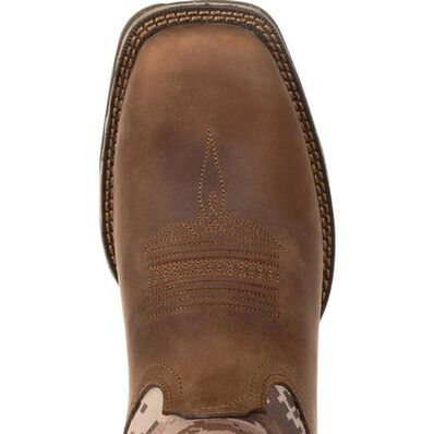 Lady Rebel™ by Durango® Women's Desert Camo Western Boot, , large