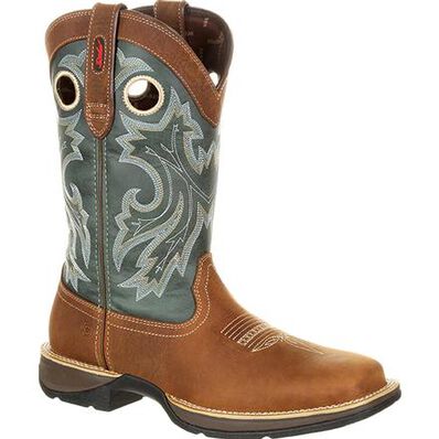 Rebel™ by Durango® Pull-On Western Boot, , large