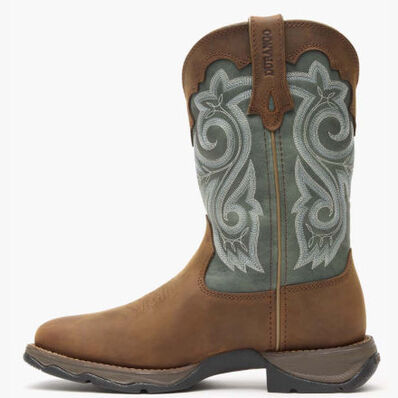 Lady Rebel™ by Durango® Women's Waterproof Western Boot, , large