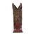 Durango® Mahogany Saddle Western Boot, , large