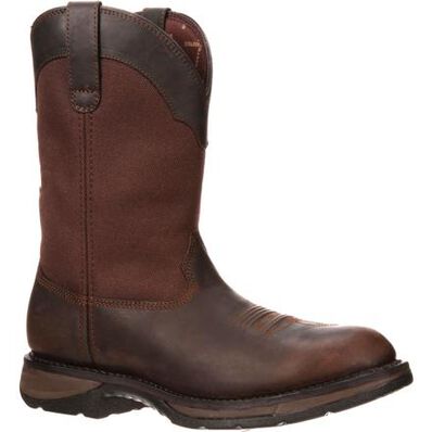 Workin' Rebel™ by Durango® Waterproof Western Boot, , large