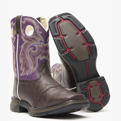 LIL' DURANGO® Big Kid Western Boot, , large