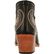 Crush™ by Durango® Women's Black Western Fashion Bootie, , large