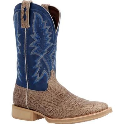 Durango® Rebel Pro Lite™ Weathered Grey & Denim Blue Western Boot, , large