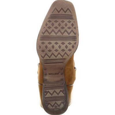 Durango® Women's Brown Leather Western Boot, , large