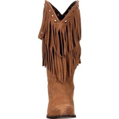 Crush™ by Durango® Women's Fringe Western Boot, , large