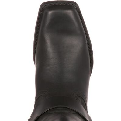 Durango® Men's Black Harness Boot, , large