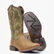 Durango® Lady Rebel Pro™ Women's Ventilated Olive Western Boot, , large