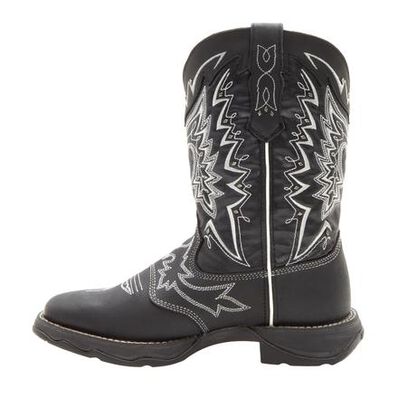 Lady Rebel™ by Durango® 10" Let Love Fly Western, , large