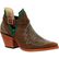 Crush™ by Durango® Women's Brown Studded Western Fashion Bootie, , large