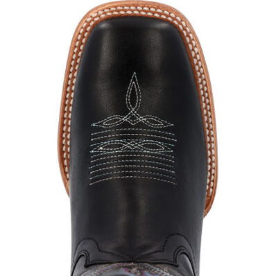 Durango® Arena Pro™ Women's Black Mulberry Western Boot, , large