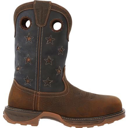 Composite toe clearance cowgirl boots