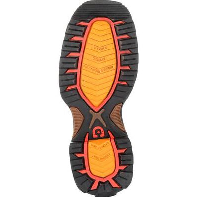 Lil' Durango® Maverick XP™ Little Kids Western Work Boot, , large