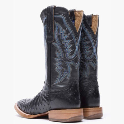 Durango® Men's PRCA Collection Full-Quill Ostrich Western Boot, , large