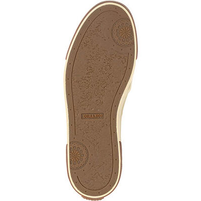 Durango® Music City™ Women's Western Emboss Boat Moc, , large