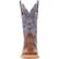 Durango® Lady Rebel Pro™ Women's Golden Brown & Periwinkle Western Boot, , large