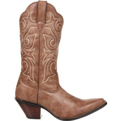 Crush™ by Durango® Women's Scall-Upped Western Boot, , large