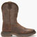 Durango® Lil' Rebel™ Acorn Flag Western Big Kids Boot, , large