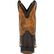 Lil' Durango® Rebel Pro™ Big Kid's Burnt Orange Western Boot, , large