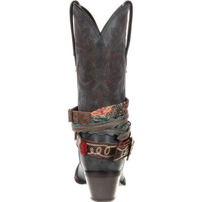 Crush™ by Durango® Women's Accessorize Western Boot, , large