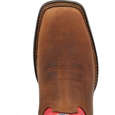 Rebel™ by Durango® Tennessee Flag Western Boot, , large