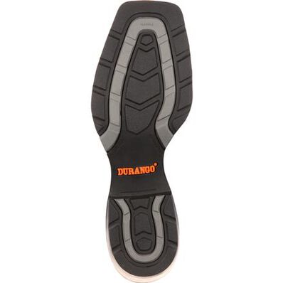 Durango® Men's Black Harness Boot, , large