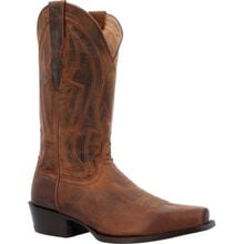 Durango® Santa Fe™ Derby Brown Western Boot
