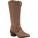Durango® City Philly Women's Turn Down Pull-On Boot, , large