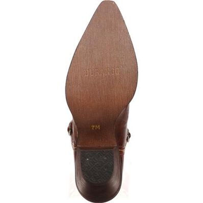 Crush™ by Durango® Women's Brown Heartfelt Western Boot, , large