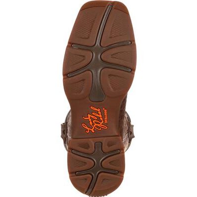 Lady Rebel Work™ by Durango® Women's Steel Toe Western, , large