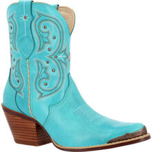 Crush™ by Durango® Women's Island Turquoise Western Fashion Boot