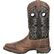 Rebel™ by Durango® Elephant Grain Western Boot, , large