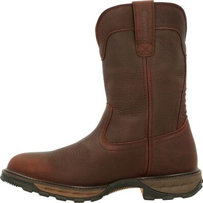 Durango® Maverick XP™ Waterproof Western Work Boot, , large