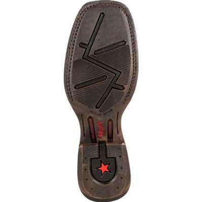 Durango® Lady Rebel Pro™ Women's Ventilated Plum Western Boot, , large