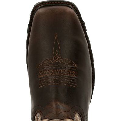 Durango® Maverick XP™ Composite Toe Met-Guard Ventilated Western Work Boot, , large