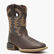 Durango® Lil' Rebel Pro™ Little Kid's Brown Western Boot, , large
