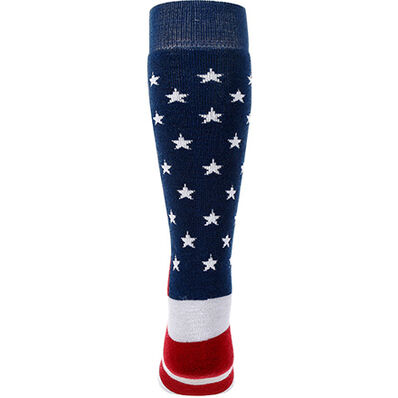 Durango® Boot Flag Sock, , large