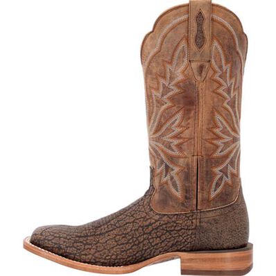 Durango® Arena Pro Exotics™ African Cape Buffalo Western Boot, , large